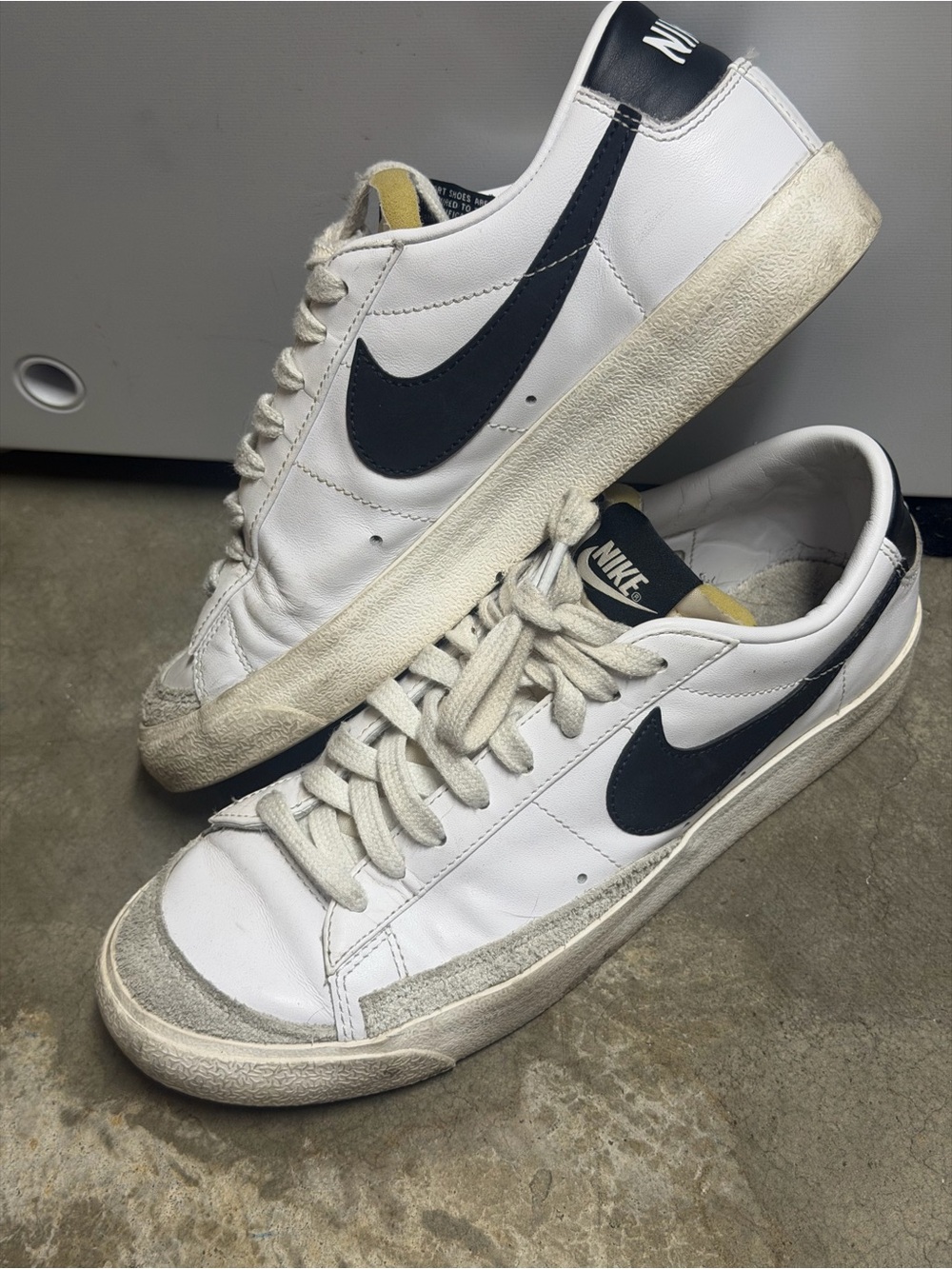 Nike Blazer Low Vintage ‘77